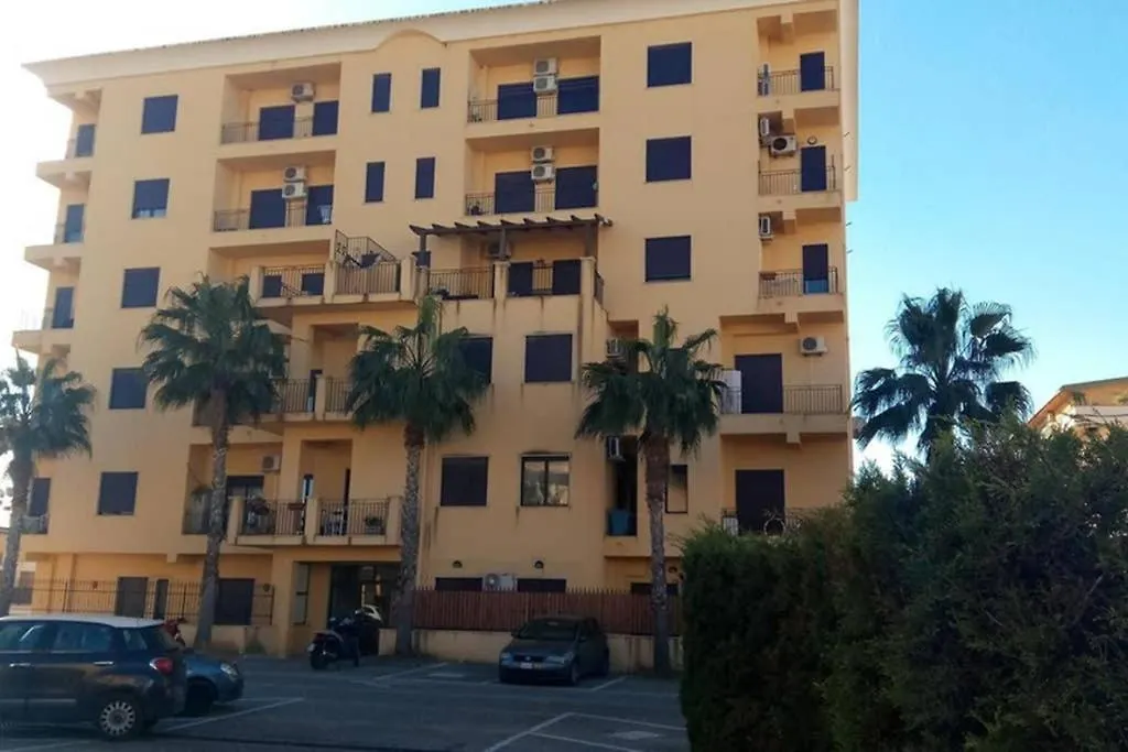 Διαμέρισμα Grazioso Appartamento In Residence Villaggio Mosè Ιταλία
