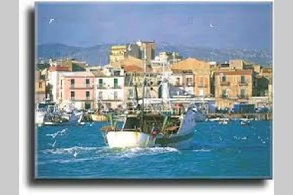 Grazioso Appartamento In Residence Villaggio Mosè Διαμέρισμα